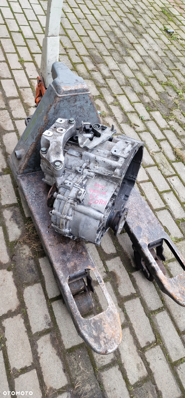Skrzynia Biegów VW Seat Skoda 2.0Tdi HDV