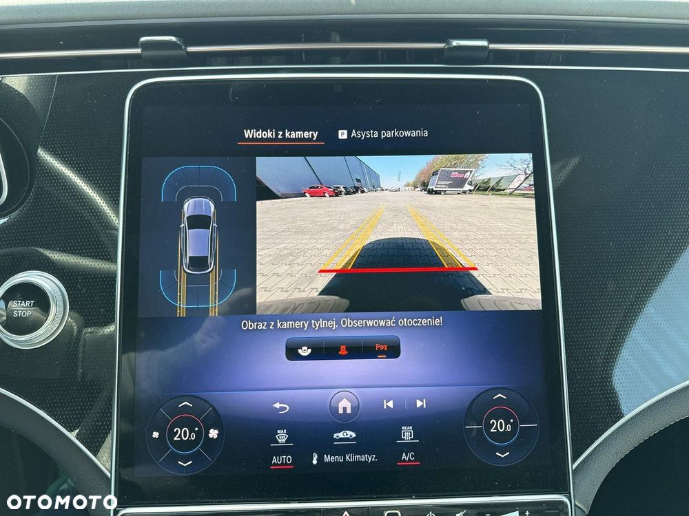 Mercedes-Benz EQE 350 89kWh 4-Matic AMG Line - 28