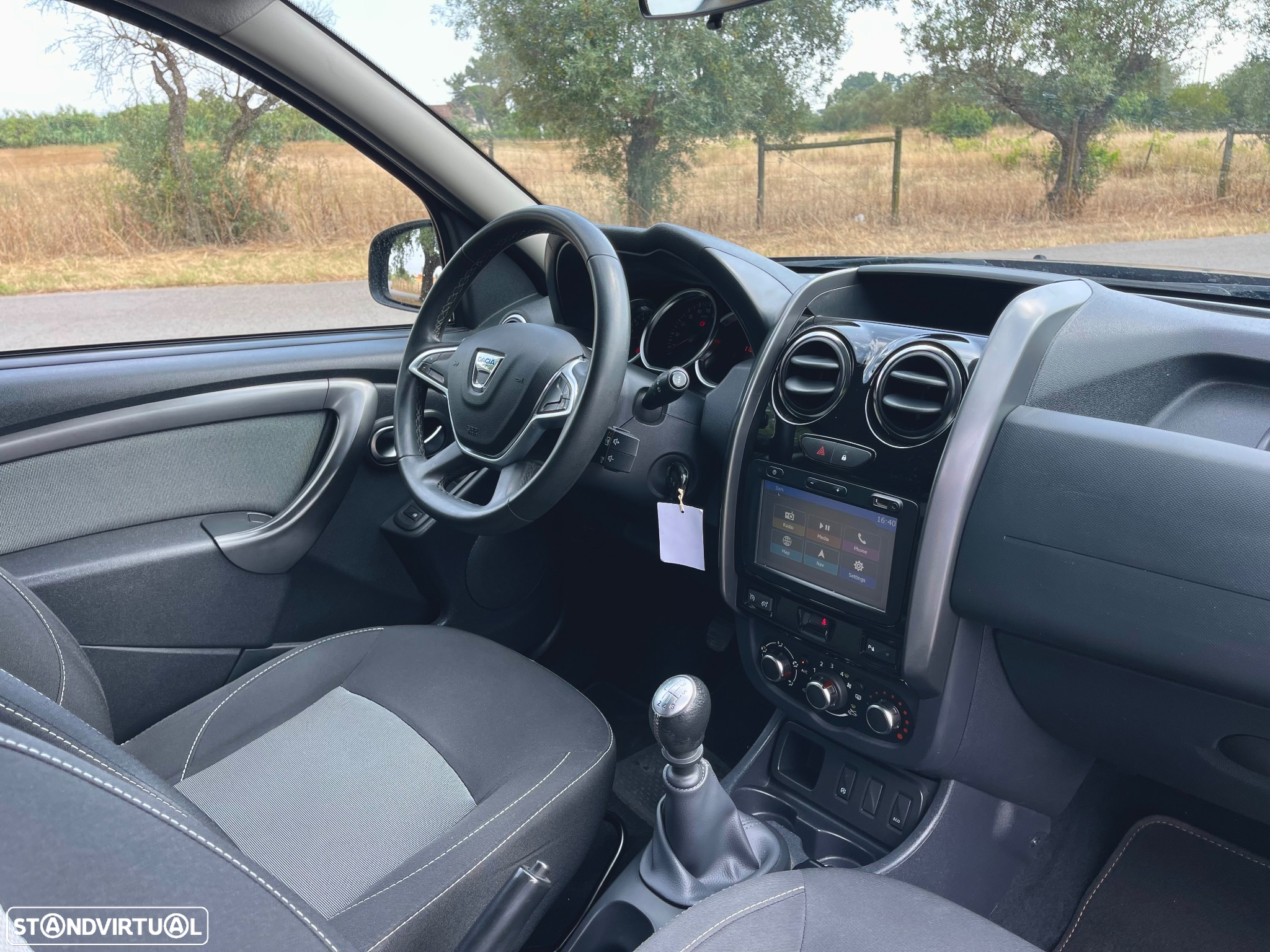 Dacia Duster 1.2 TCe Prestige - 19