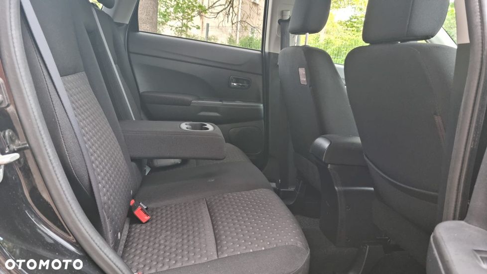 Mitsubishi ASX 1.8 DI-D 2WD Diamant Edition - 14
