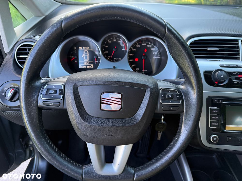 Seat Altea XL 1.4 TSI Style - 22