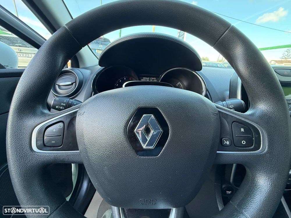 Renault Clio 1.5 dCi Confort - 23
