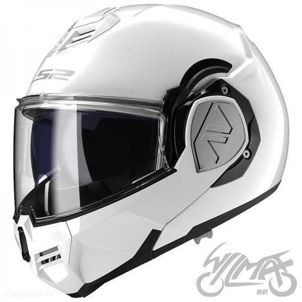 Kask szczękowy LS2 FF906 ECE 22.06 - 1