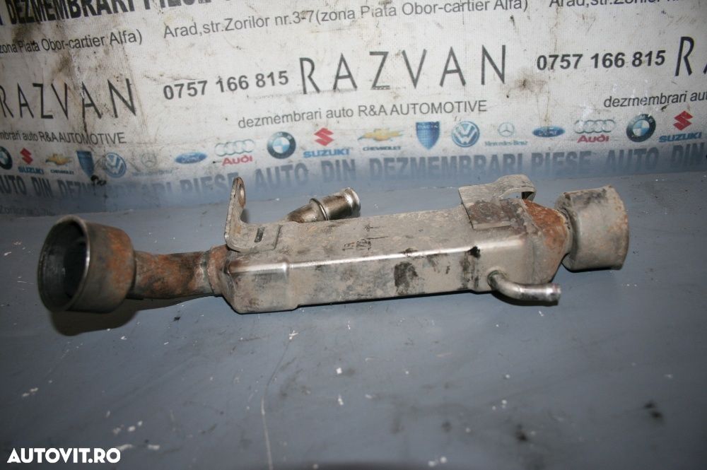 Racitoe Gaze Egr Mercedes C/E Class W211 W203 2.2 Cdi Euro 4 - 2