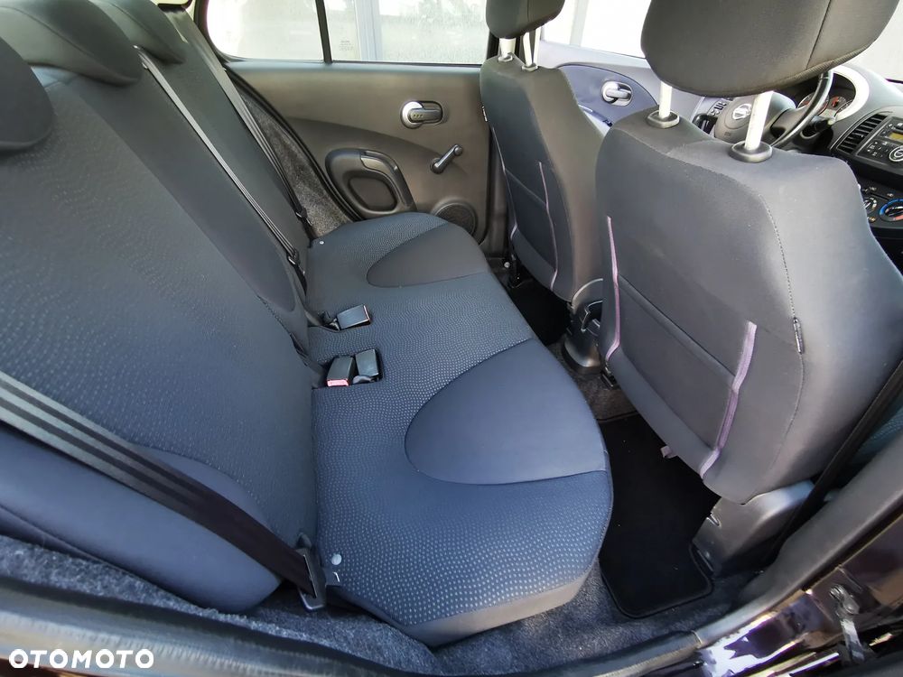 Nissan Micra 1.2 Visia AC/CD - 14
