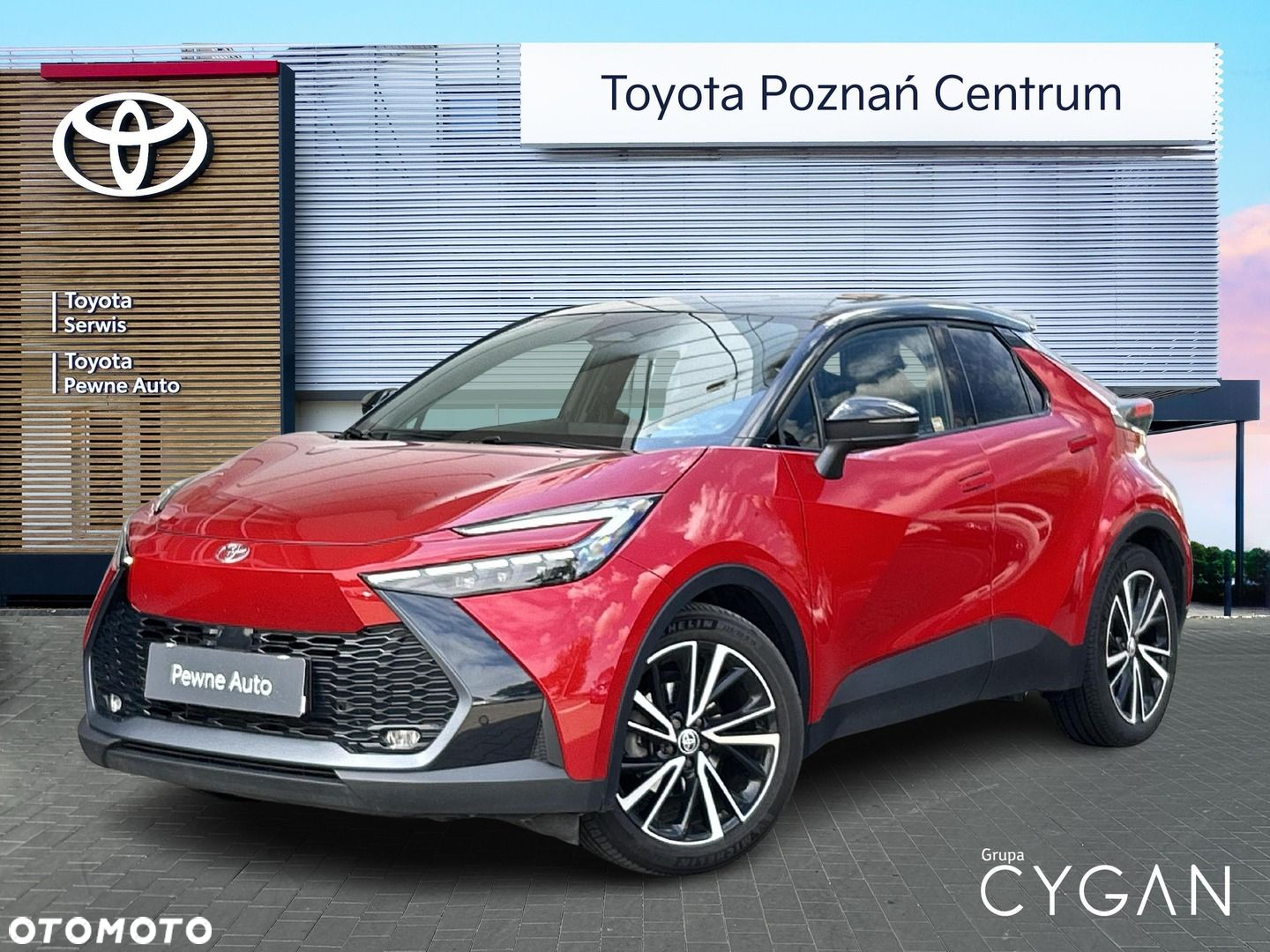 Toyota C-HR - 2