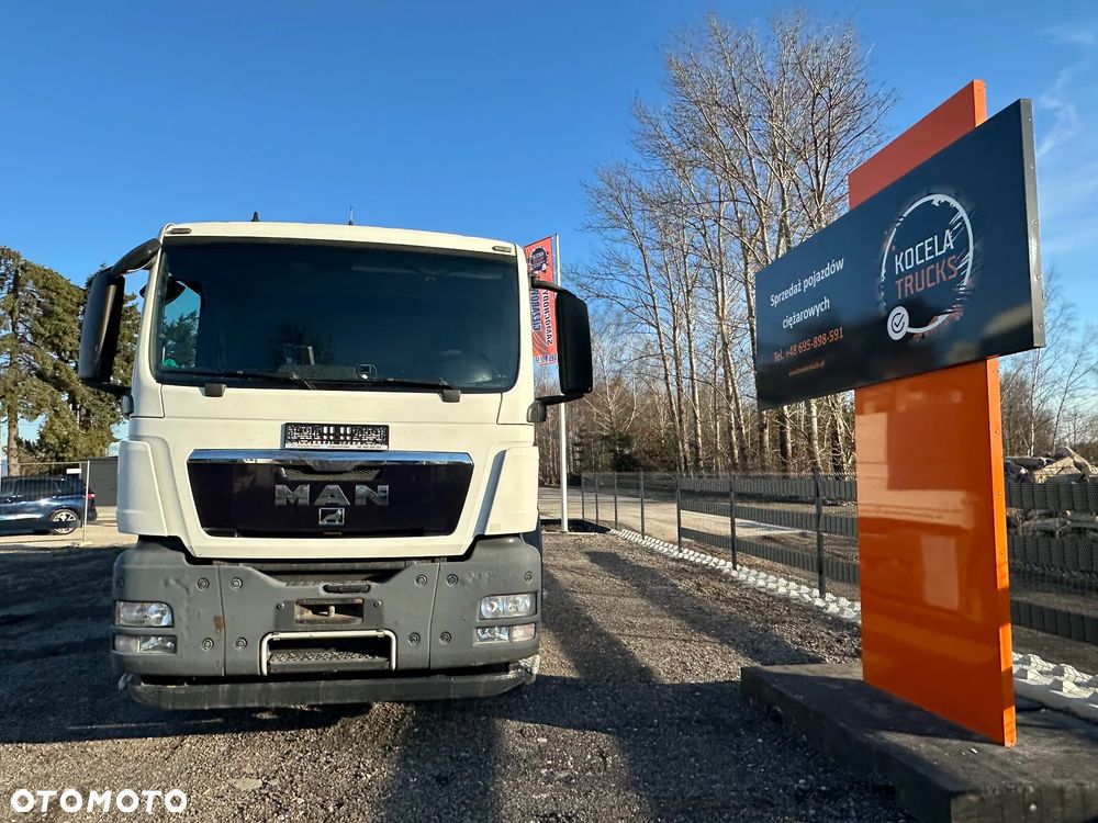 MAN TGS 26.440 - 5