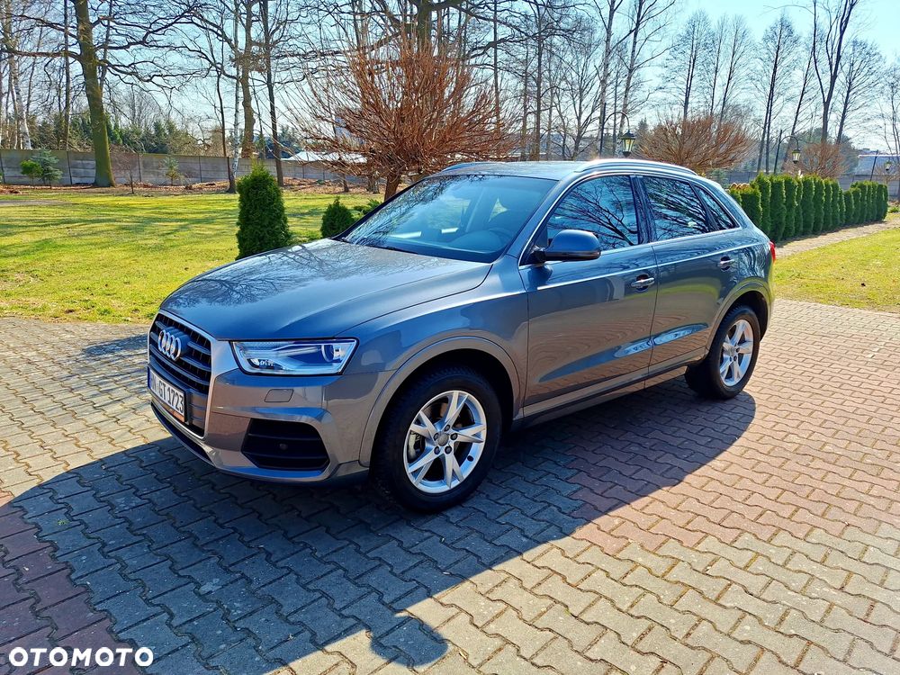 Audi Q3 2.0 TFSI Quattro S tronic sport - 1