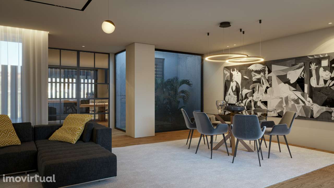 Moradias de Luxo com Piscina - Grande imagem: 5/16