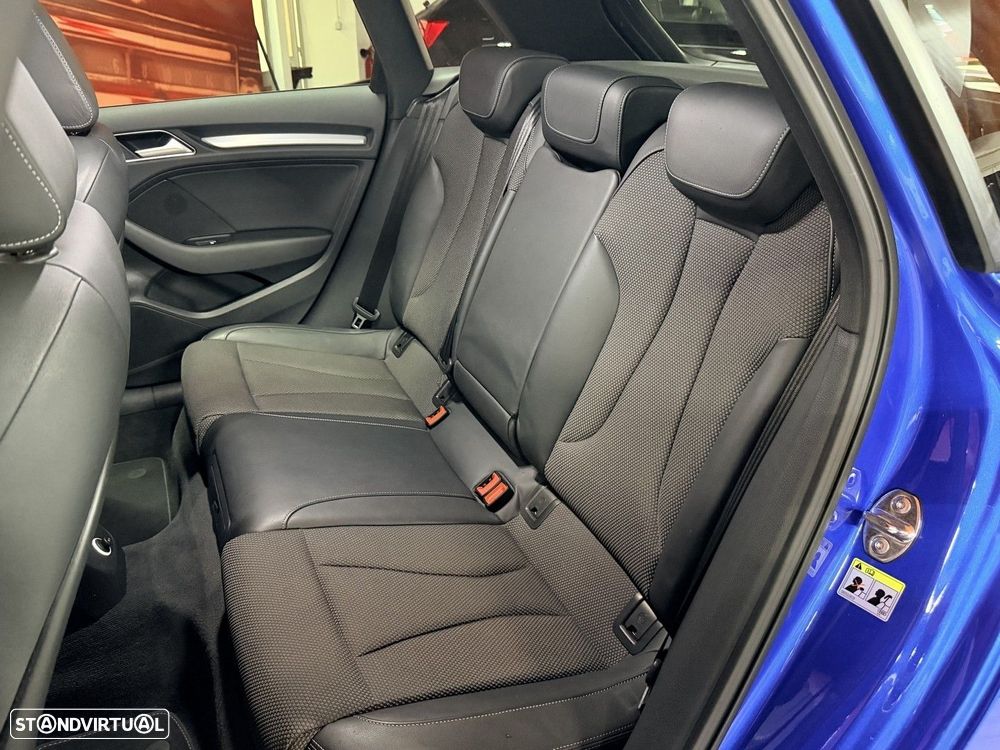 Audi A3 Sportback 40 TFSIe S line - 8