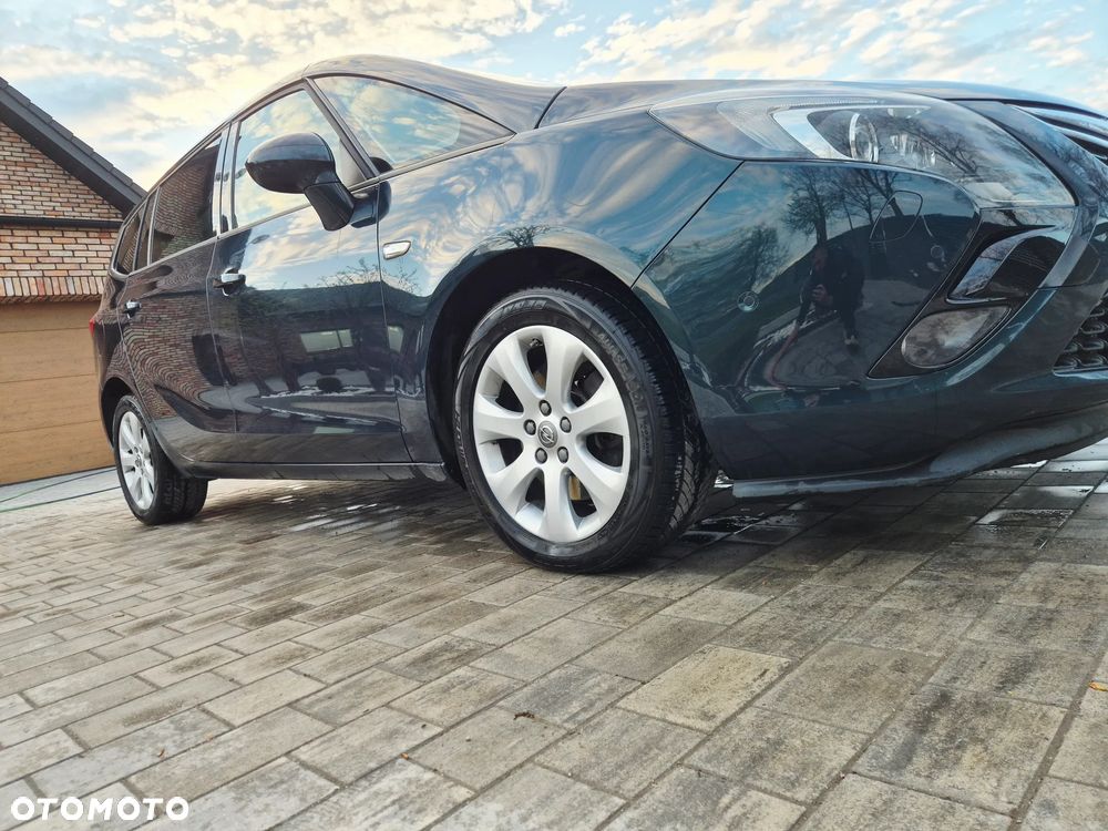 Opel Zafira Tourer 2.0 CDTI Style - 15