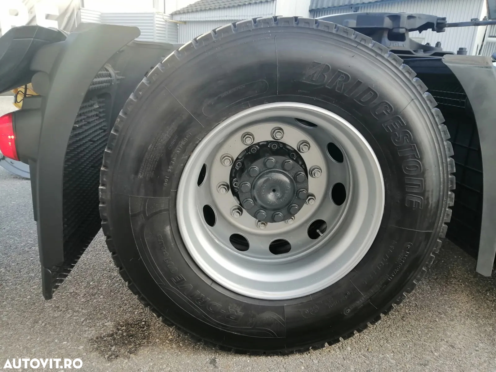 Mercedes-Benz Actros 1845 LS, BIG SPACE, TOP!!! - 19
