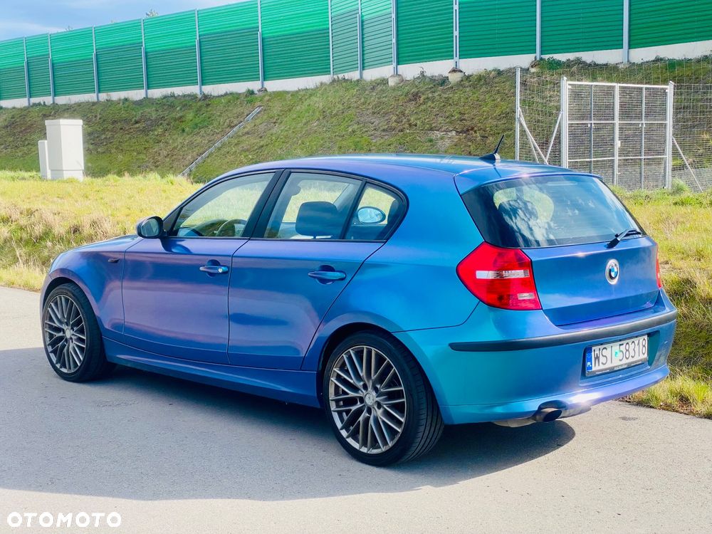 BMW Seria 1 - 19