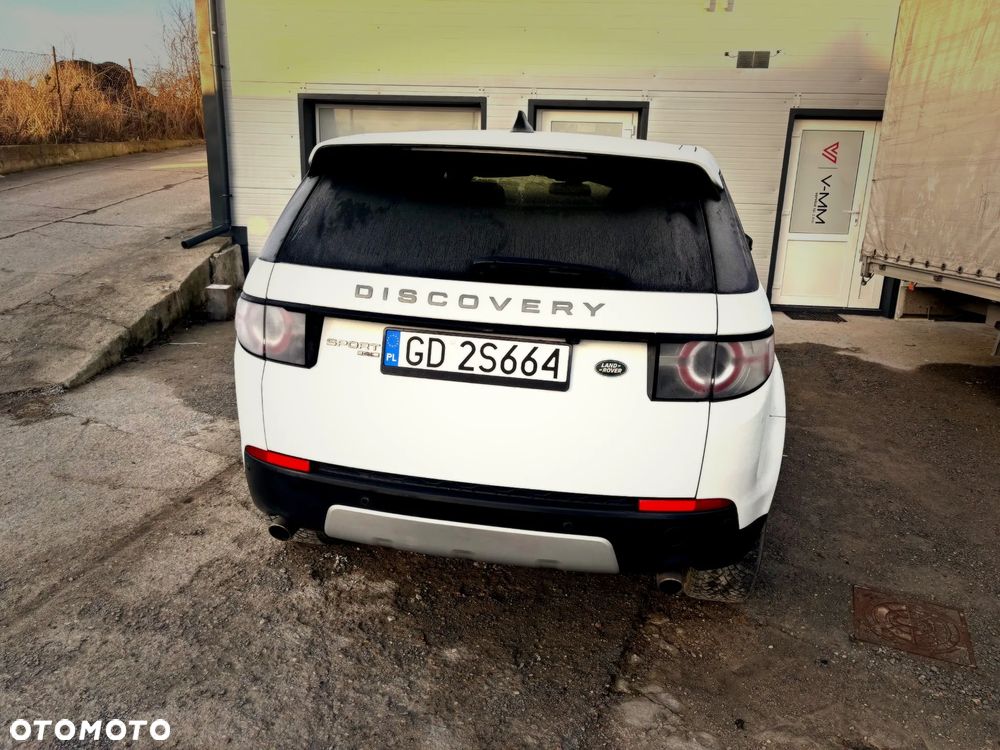 Land Rover Discovery 2.0 Si4 HSE - 7