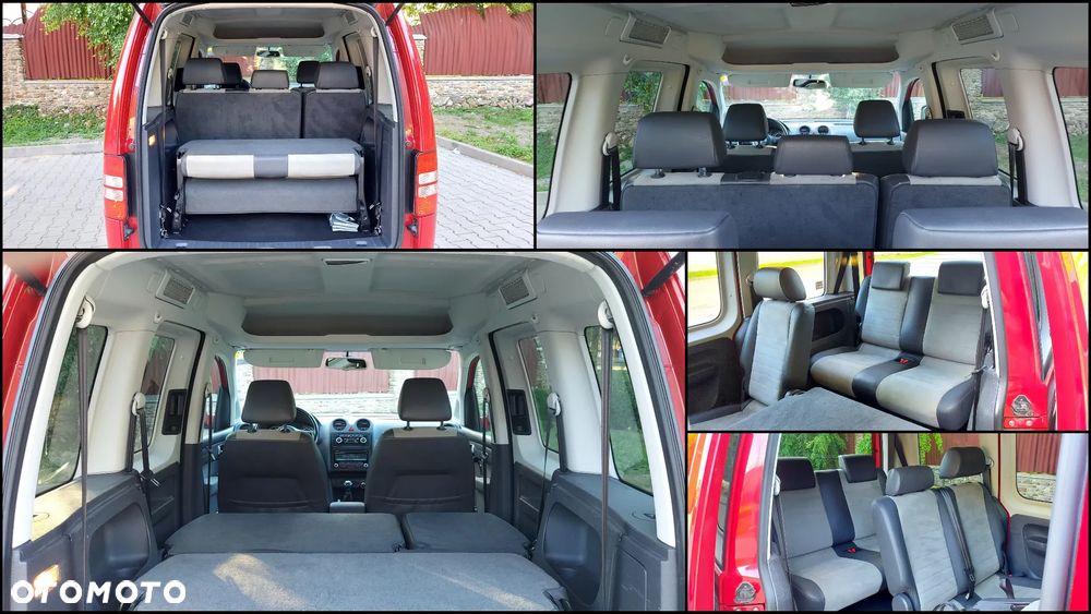 Volkswagen Caddy 1.6 (7-Si.) Edition 30 - 37