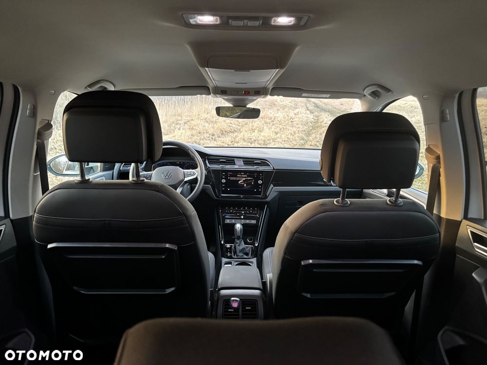 Volkswagen Touran 1.5 TSI EVO Highline DSG - 26