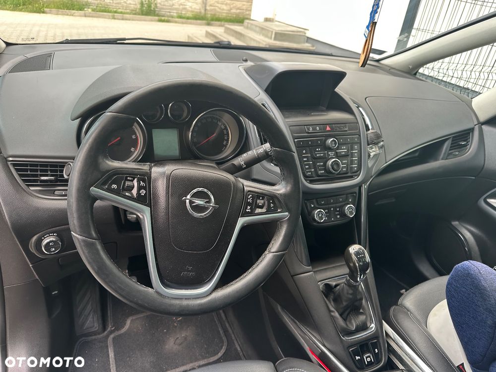Opel Zafira 2.0 CDTI Cosmo EcoFLEX S&S - 6
