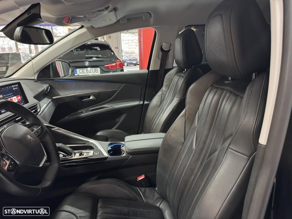 Peugeot 5008 BlueHDI 130 EAT8 Allure - 27