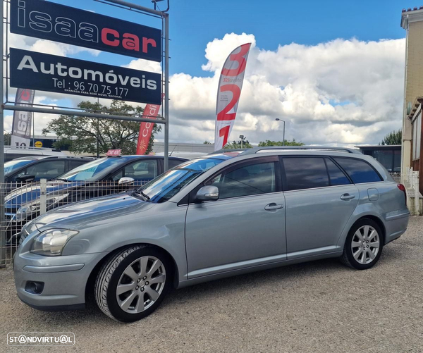 Toyota Avensis SW 2.0 D-4D Sol