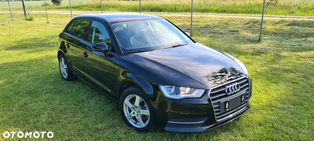 Audi A3 Sportback 1.2 TFSI Ambition - 1