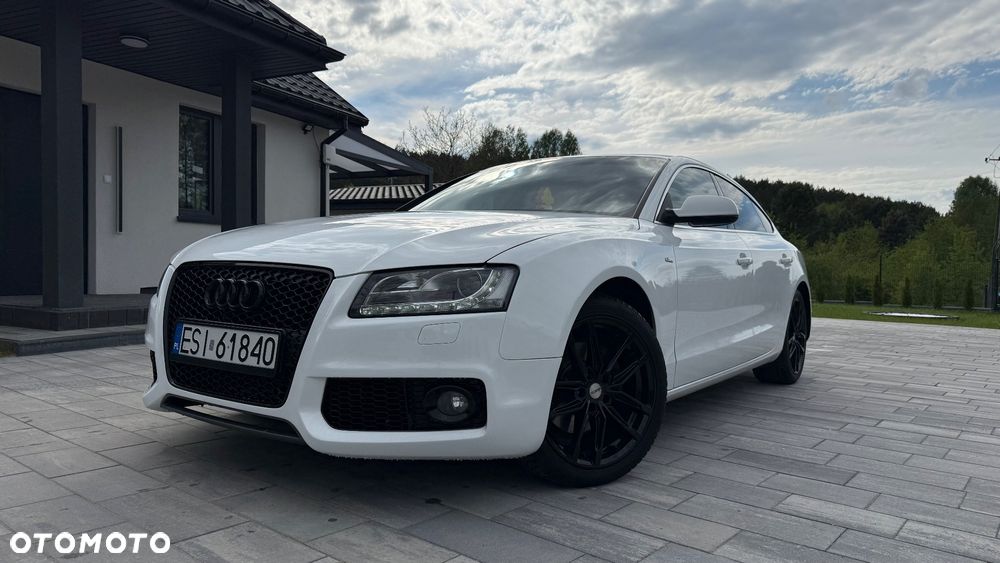 Audi A5 Sportback 2.0 TDI - 1