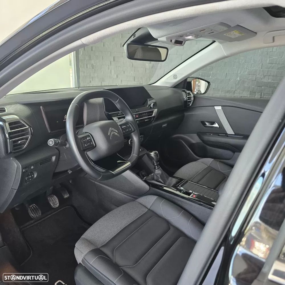 Citroën C4 1.2 PureTech Max - 16