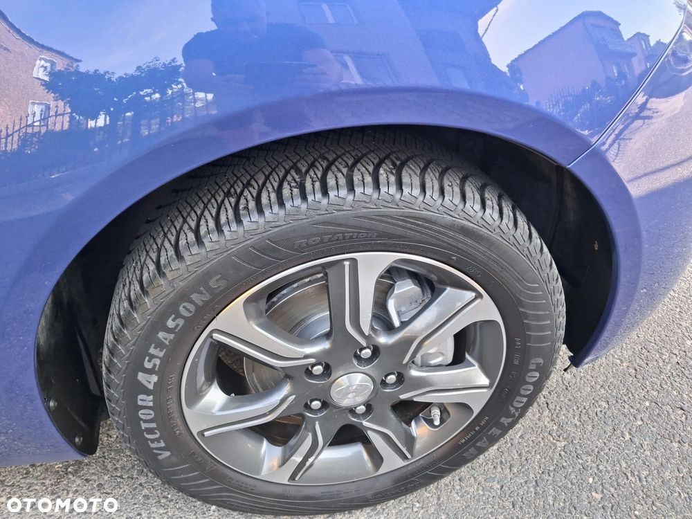 Hyundai ix20 1.6 BlueDrive Comfort - 13