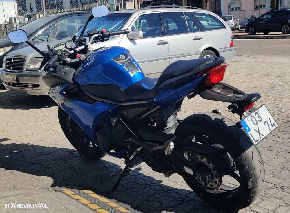 Yamaha XJ 6 Diversion - 10