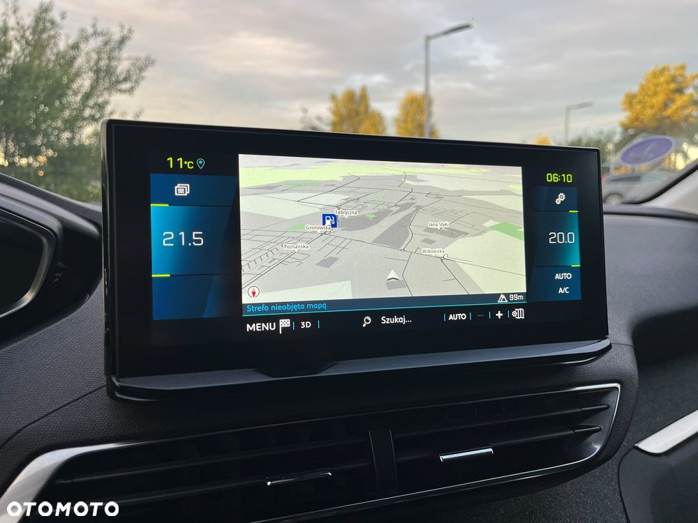 Peugeot 3008 225 e-EAT8 Allure Pack - 27