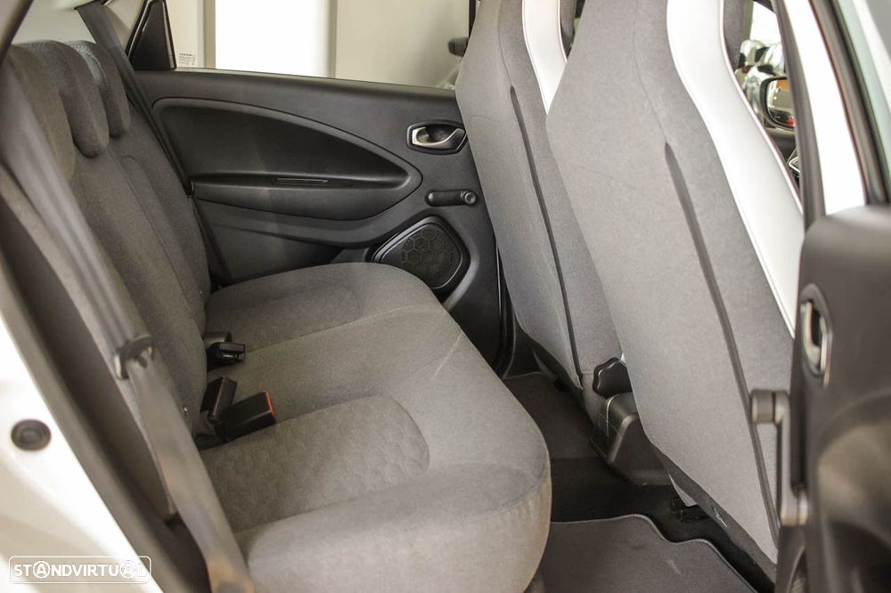 Renault Zoe (c/ Bateria) EV50 110hp Evolution - 8