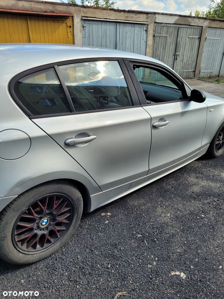 BMW Seria 1 116i - 2