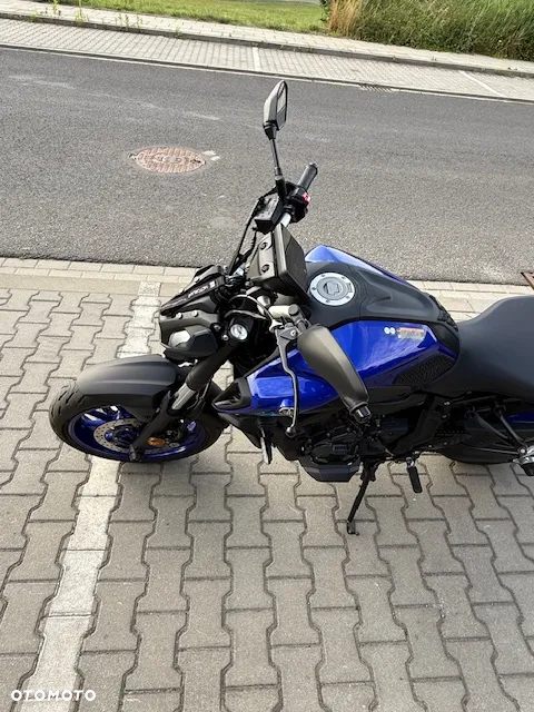 Yamaha MT - 8