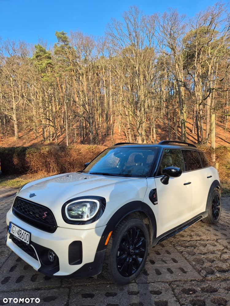 MINI Countryman Cooper S Yours Trim - 3