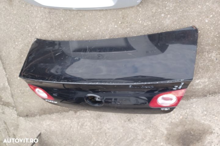 CAPOTA PORTBAGAJ Volkswagen VW Passat B6 [2005 - 2010] Sedan 4-usi - 2