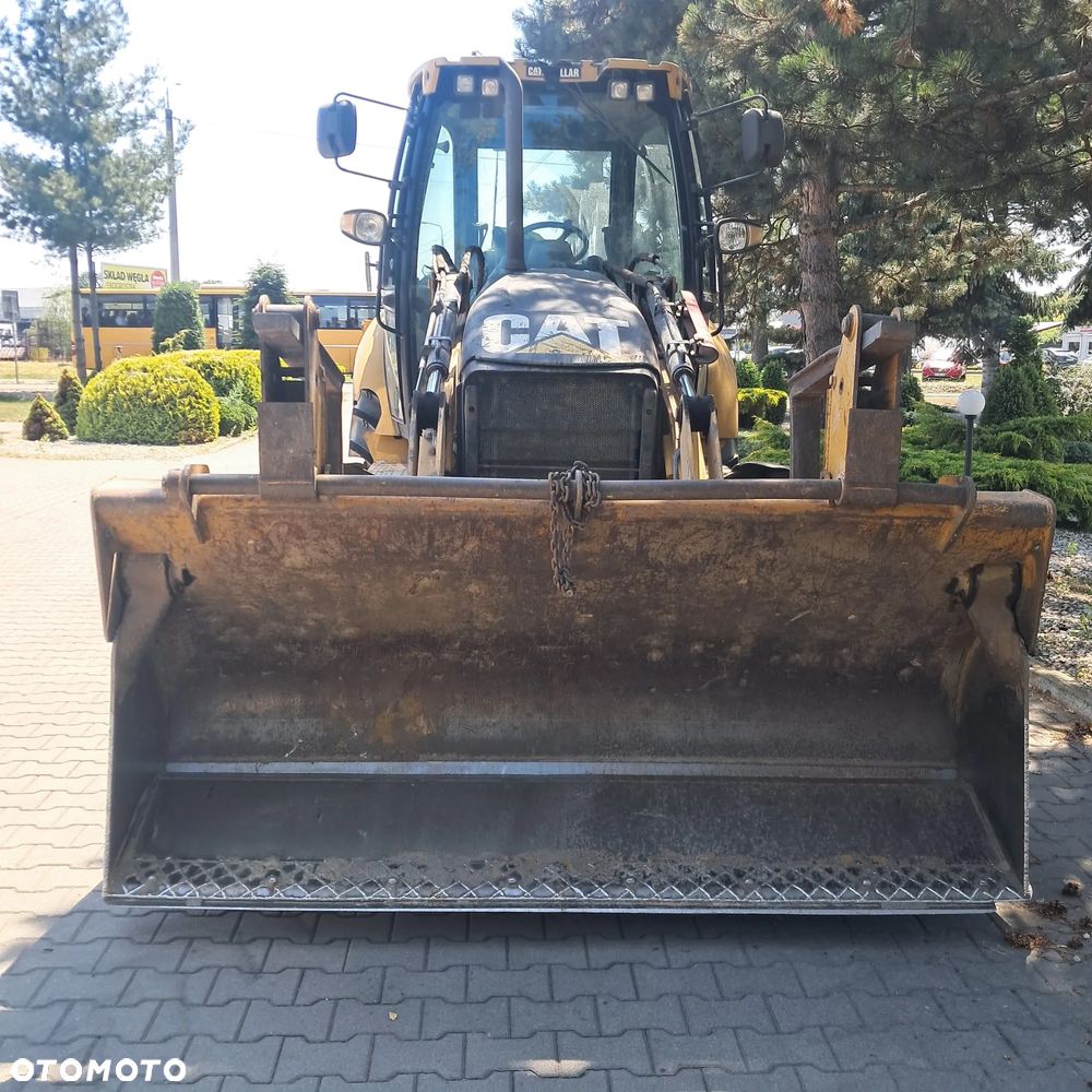 Caterpillar 432E - 5