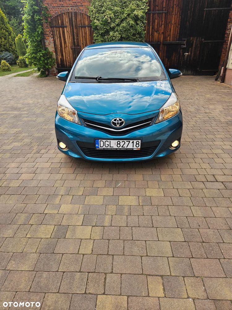 Toyota Yaris 1.33 VVT-i Comfort - 1