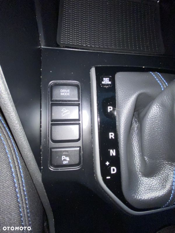 Hyundai Tucson 1.6 GDi 2WD DCT Advantage - 13