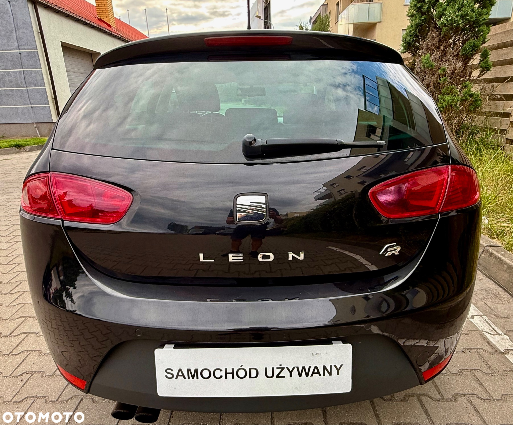 Seat Leon 1.8 TSI FR - 12