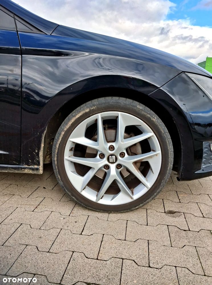 Seat Leon 1.4 TSI FR S&S DSG - 14