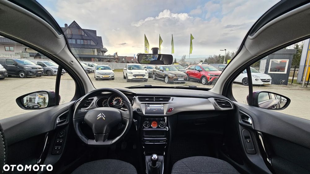 Citroën C3 1.2 PureTech MoreLife - 11