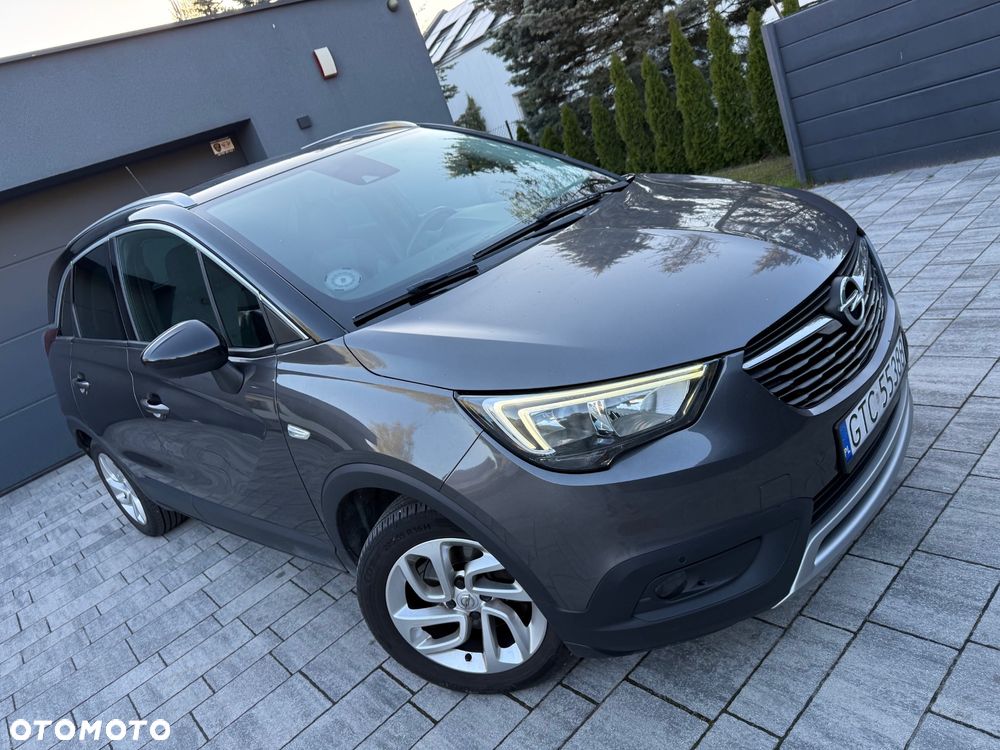 Opel Crossland X 1.2 Edition - 20