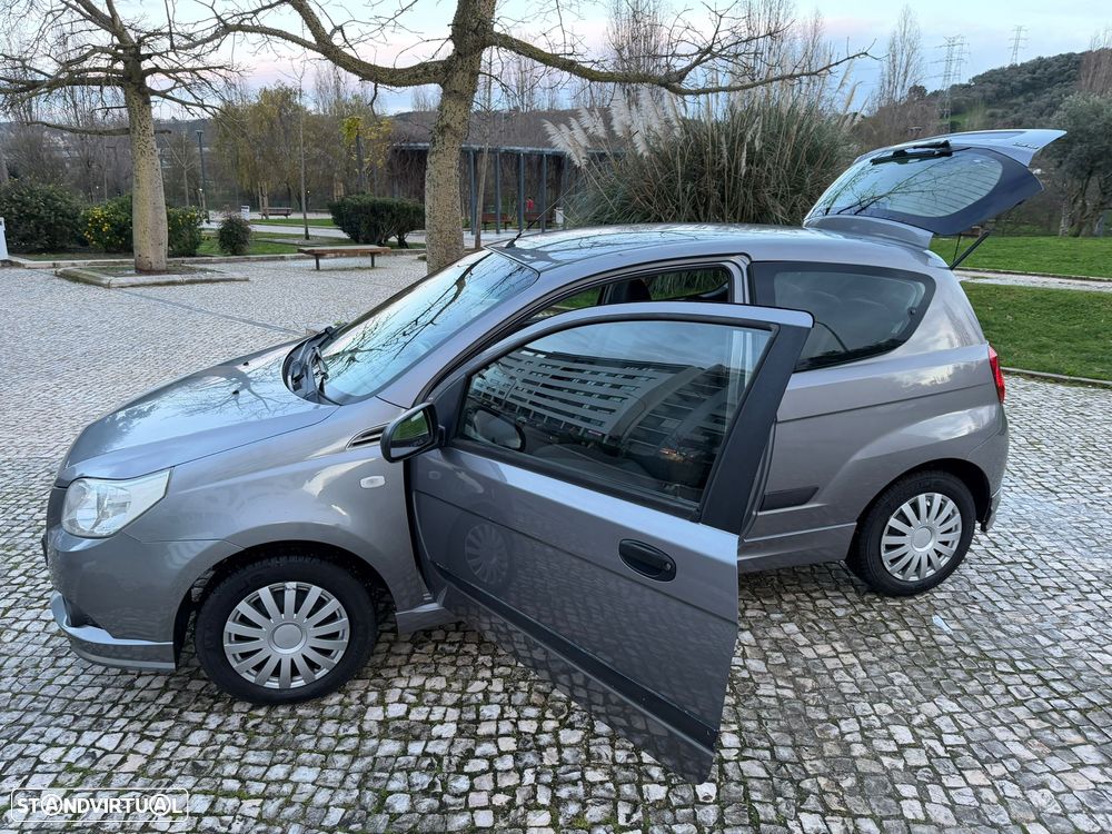 Chevrolet Aveo 1.2 LS - 3