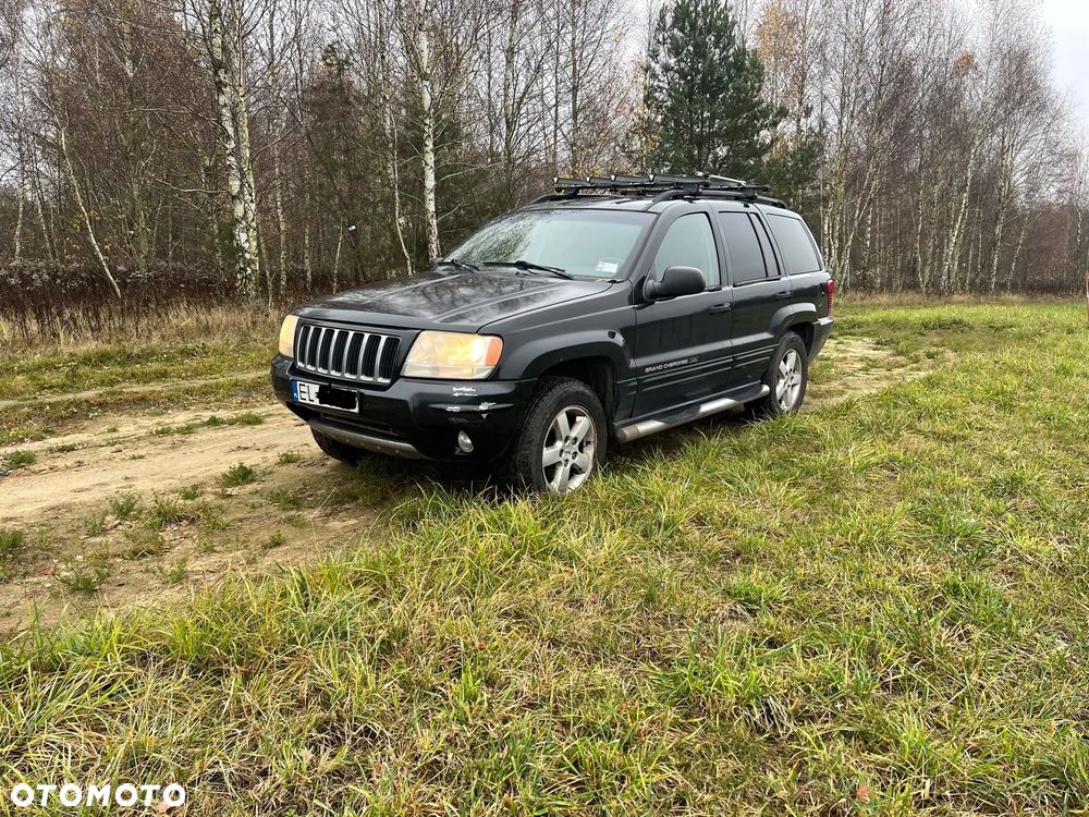 Jeep Grand Cherokee 4.0 Laredo - 1