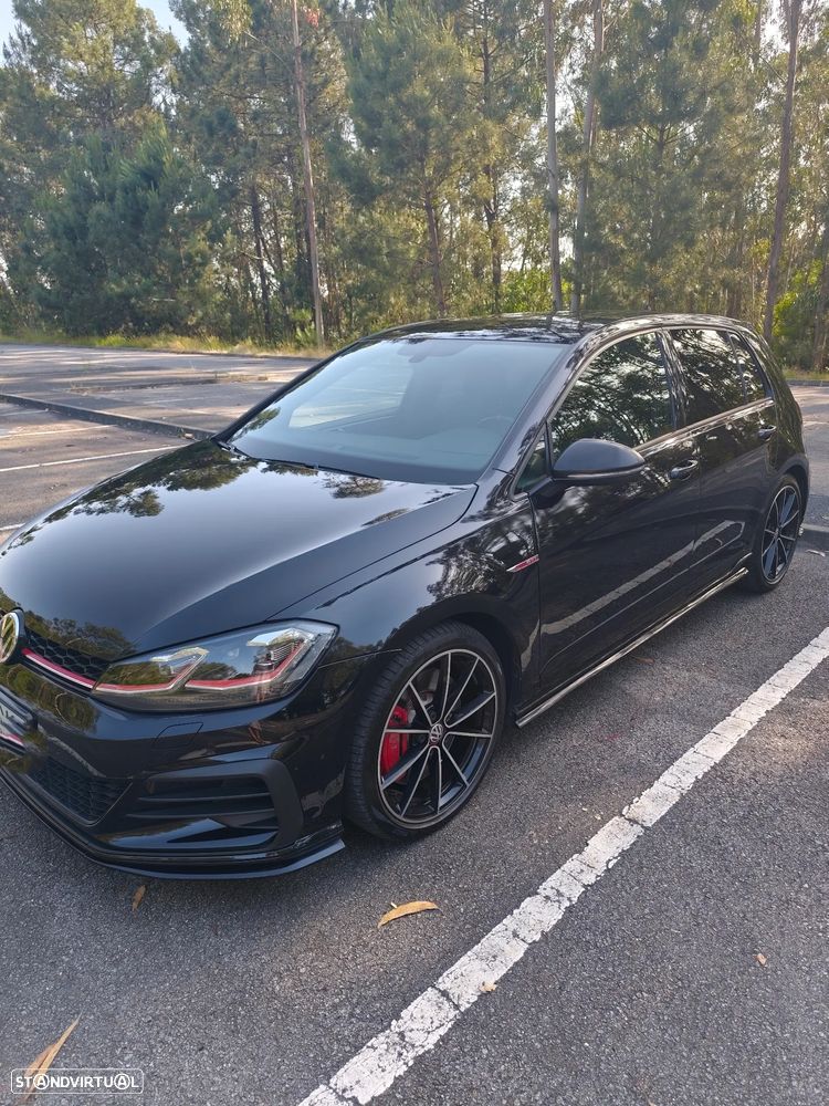 VW Golf GTI TCR 2.0 TSI OPF DSG - 1