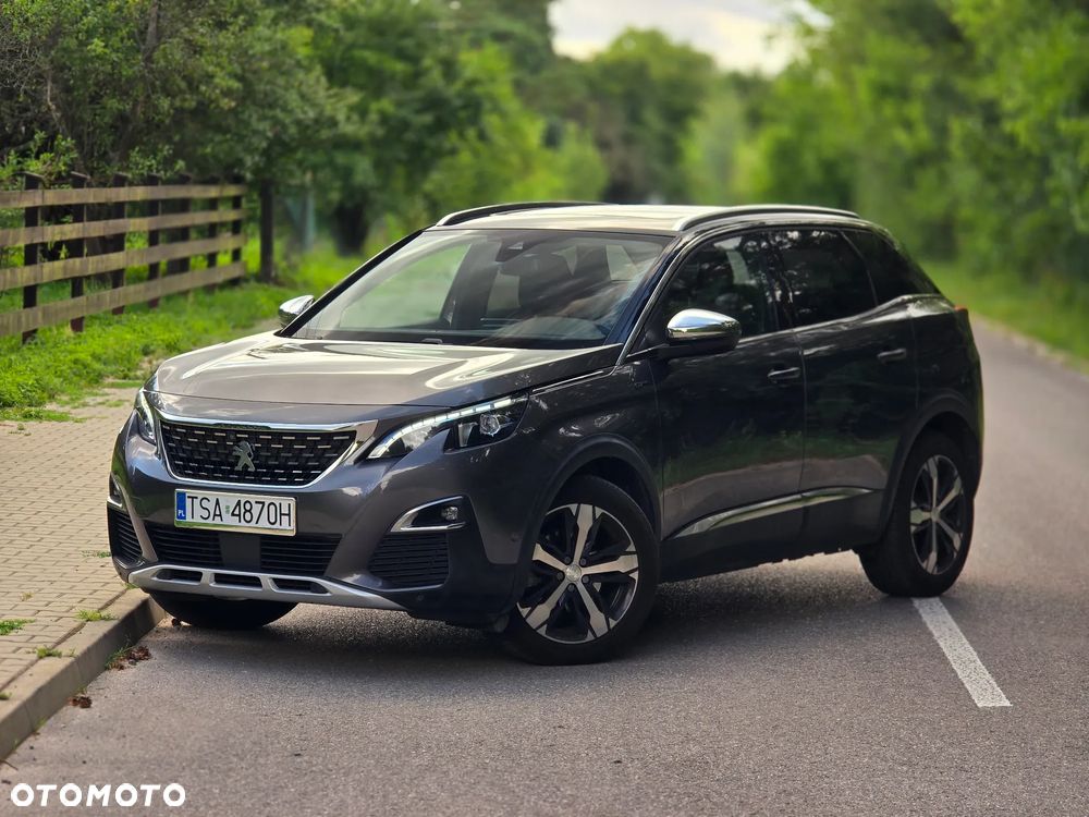Peugeot 3008 2.0 BlueHDi GT S&S EAT8 - 3