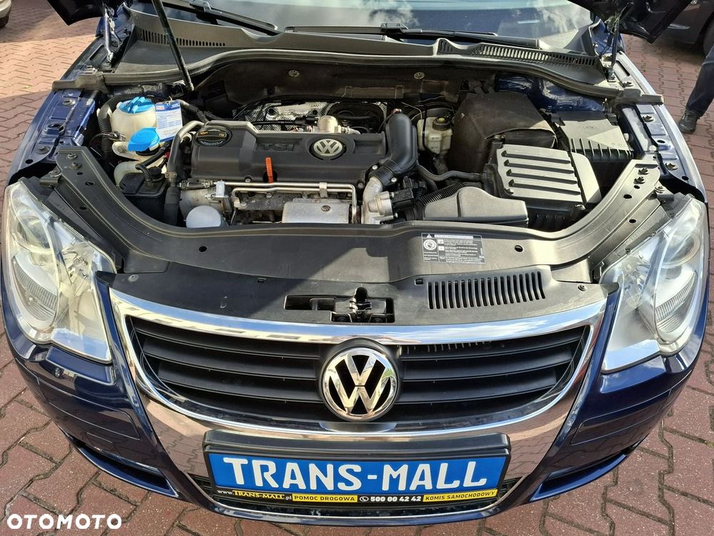 Volkswagen Eos 1.4 TSI BlueMotion Technology Edition 2010 - 28