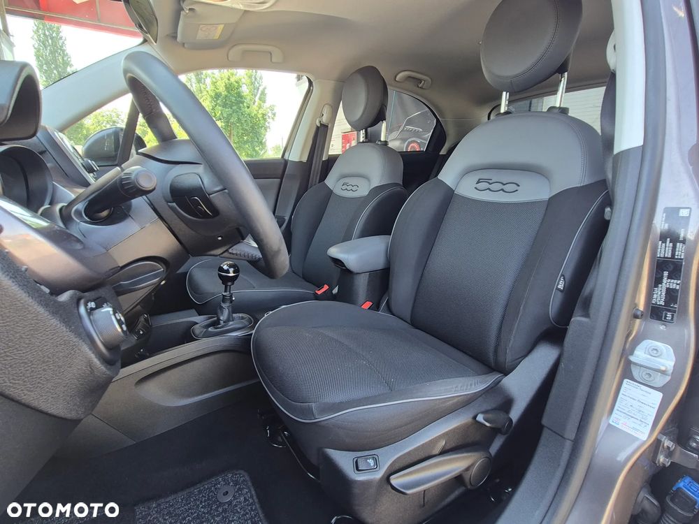 Fiat 500X 1.6 Multijet 4x2 S&S Business Line - 24