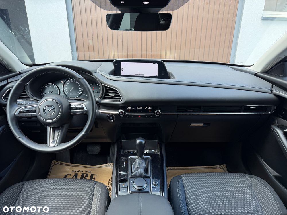 Mazda CX-30 e-SKYACTIV-X 2.0 M HYBRID DRIVE SELECTION - 29