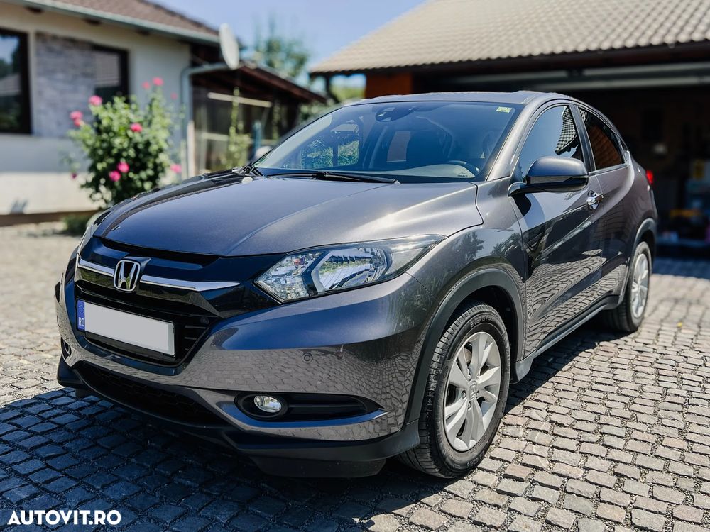 Honda HR-V 1.5 i-VTEC CVT Elegance - 18