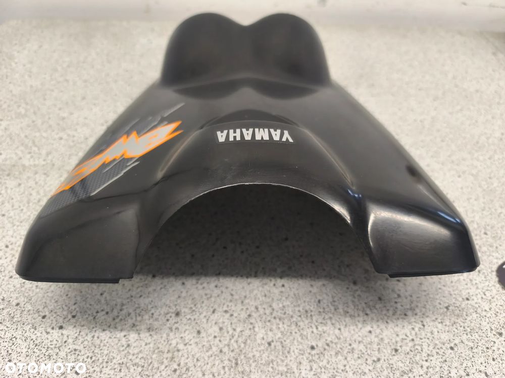 Czacha, czasza, owiewka, osłona, obudowa lampy Yamaha MBK BWS Booster 50 - 3